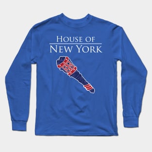 House of New York (NYG) Long Sleeve T-Shirt